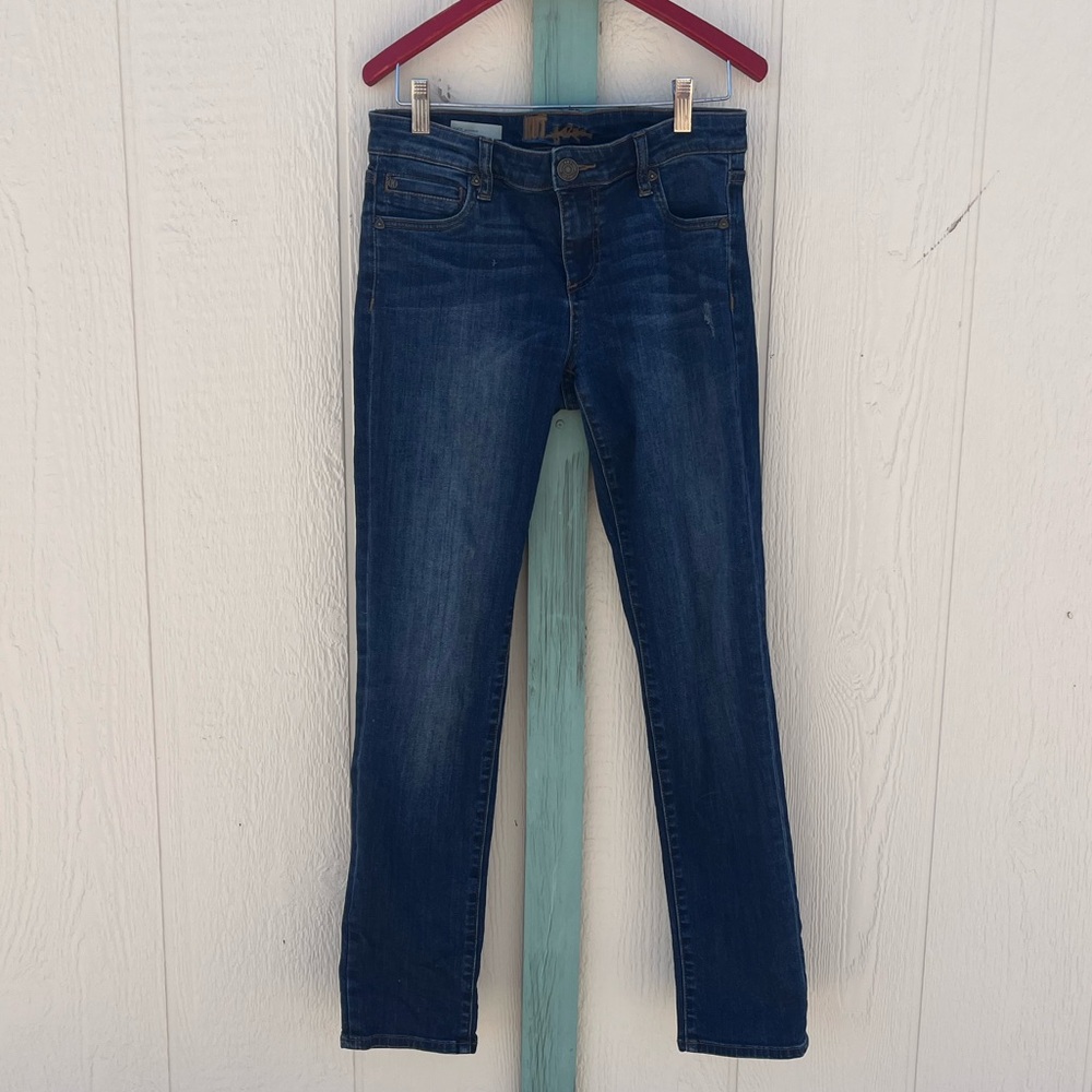 KUT from the Kloth Katy Boyfriend Jeans – Size 2